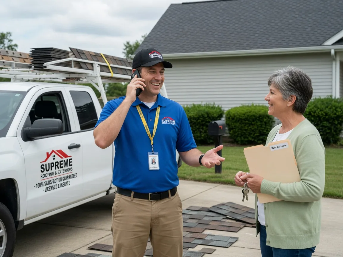 Roof Replacement Hallett, OK FAQs