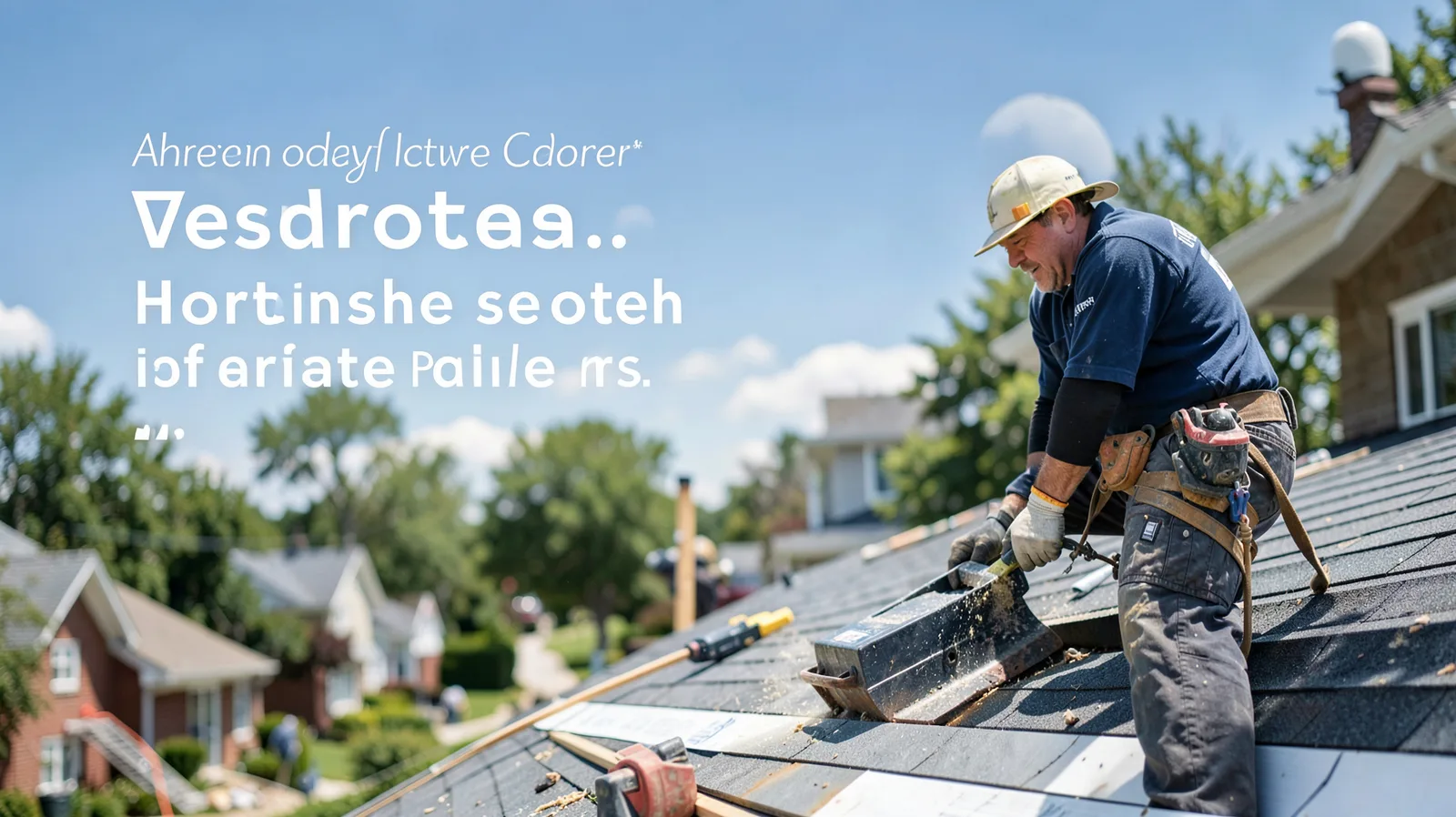 Roof Replacement in Hallett, OK near me